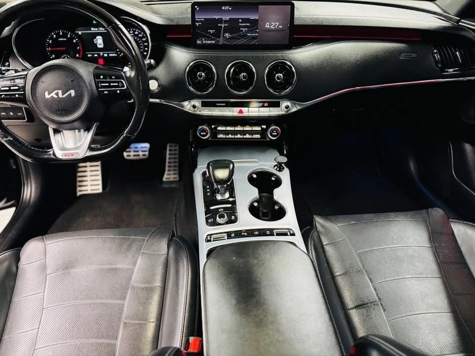 2022 Kia Stinger - Image 6 of 8