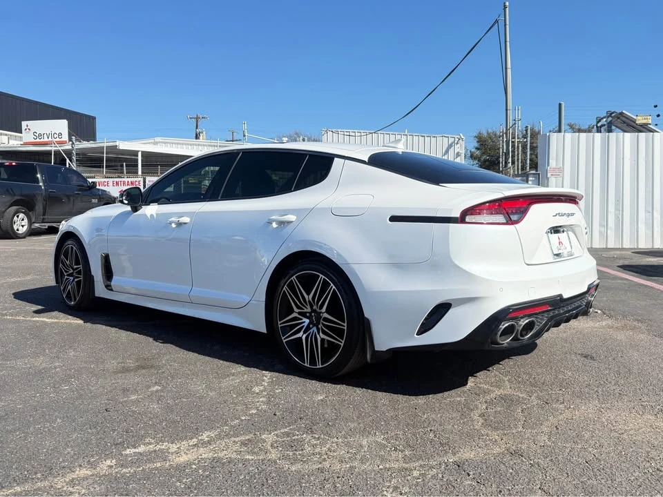 2022 Kia Stinger - Image 3 of 7
