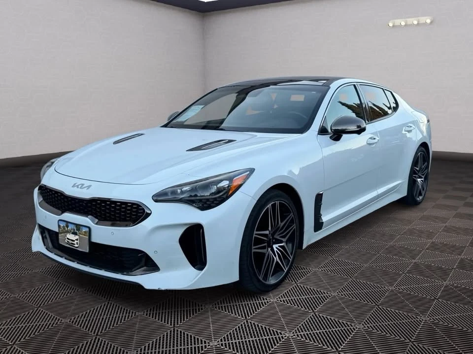 2022 Kia Stinger - Image 7 of 20