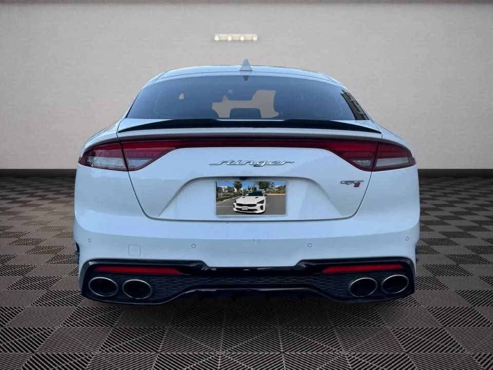 2022 Kia Stinger - Image 4 of 20