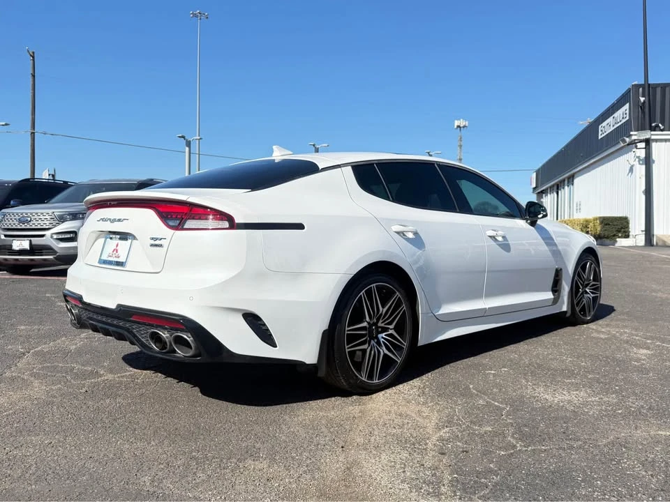 2022 Kia Stinger - Image 3 of 7