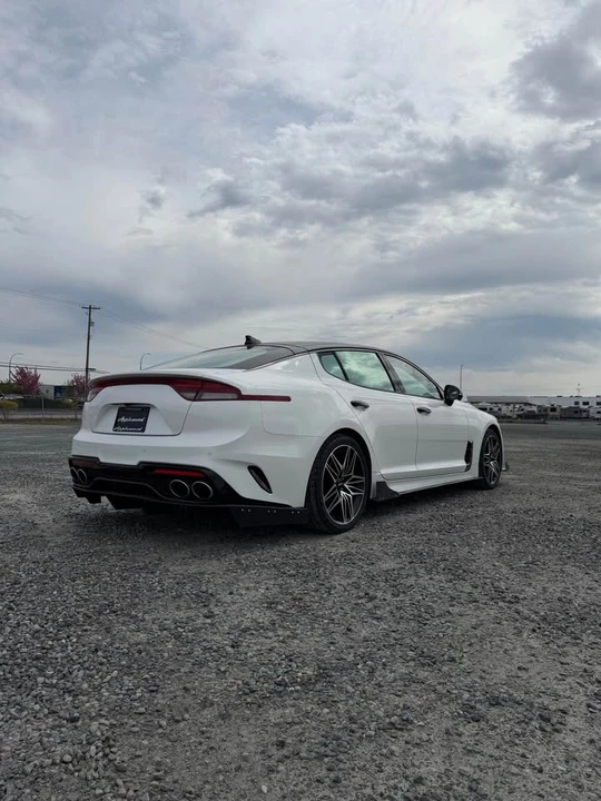 2022 Kia Stinger - Image 4 of 12