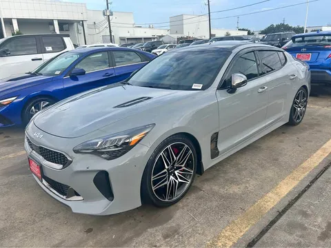 2022 Kia Stinger