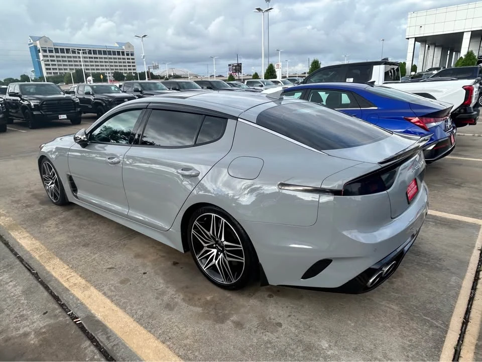 2022 Kia Stinger - Image 3 of 3