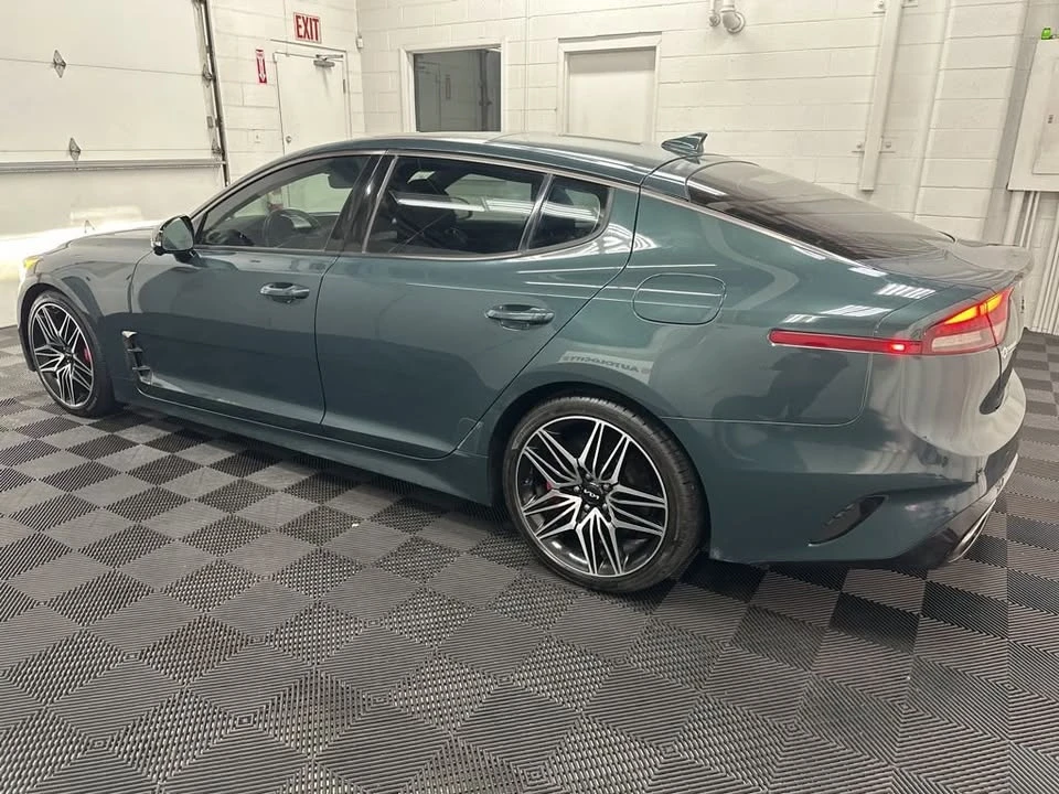 2022 Kia Stinger - Image 7 of 20