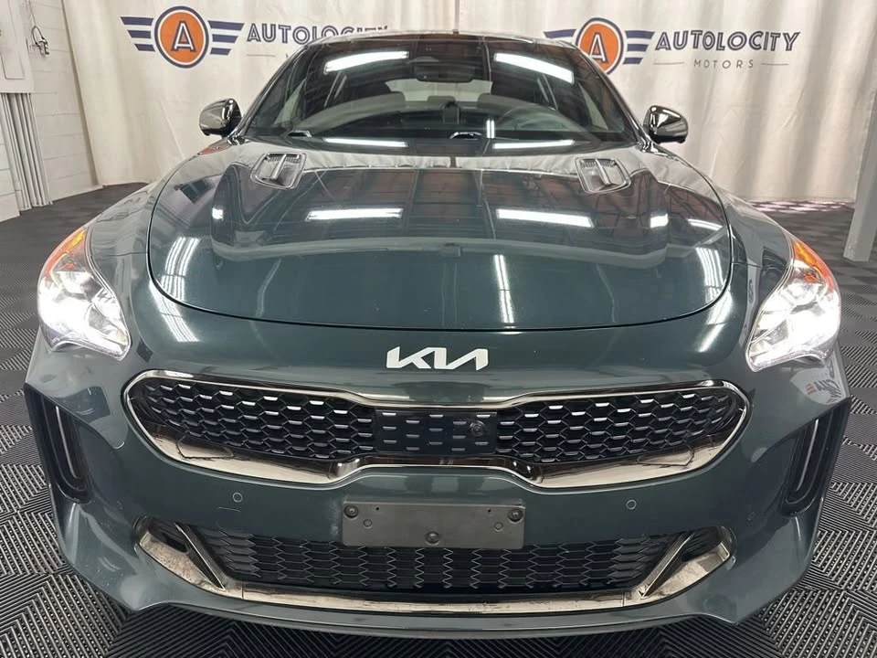 2022 Kia Stinger - Image 3 of 20