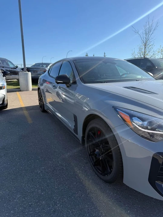 2022 Kia Stinger - Image 3 of 8