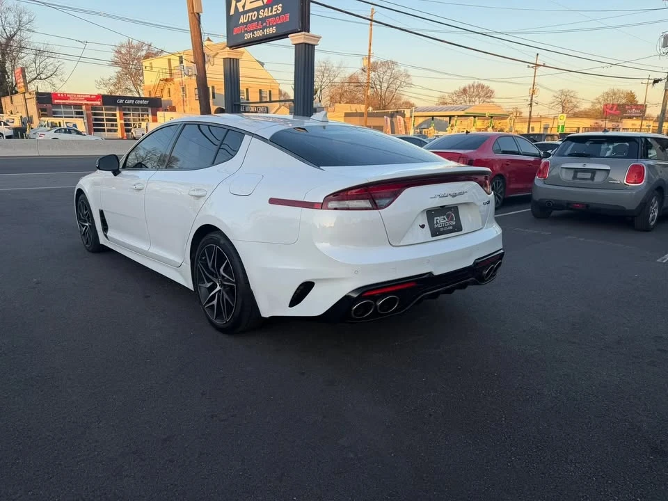 2022 Kia Stinger - Image 6 of 20