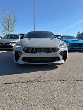 2022 Kia Stinger GT Elite