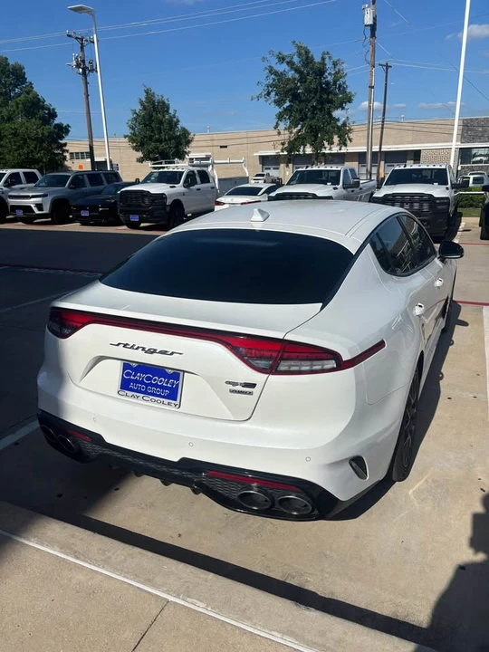 2022 Kia Stinger - Image 6 of 7