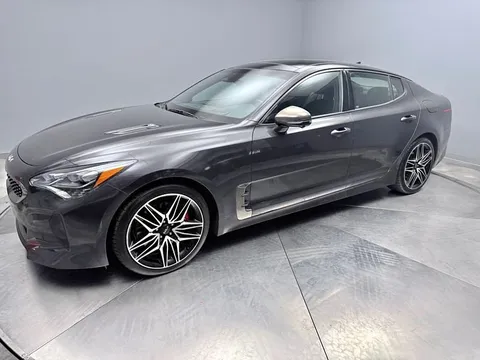 2022 Kia Stinger