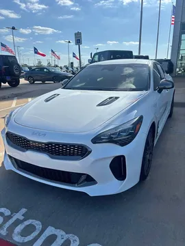 2022 Kia Stinger