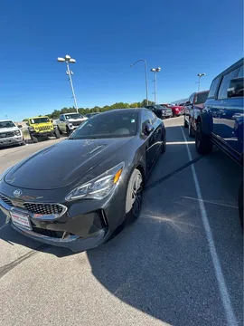 2022 Kia Stinger