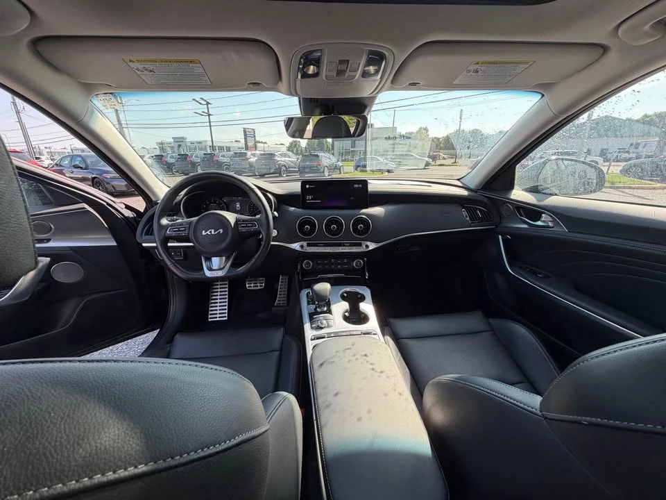 2022 Kia Stinger - Image 3 of 5