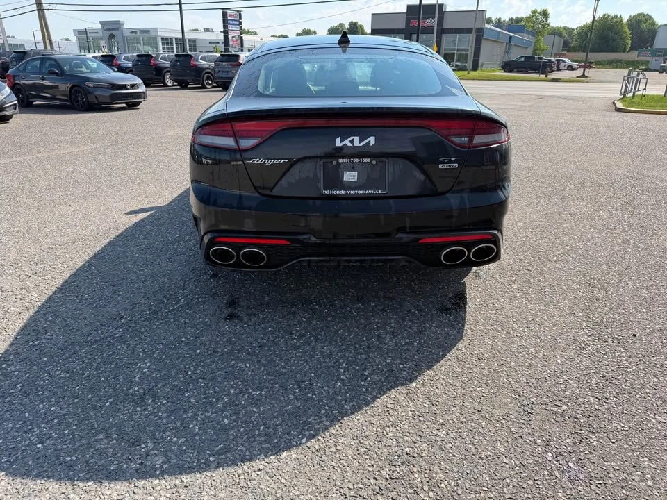 2022 Kia Stinger - Image 2 of 5