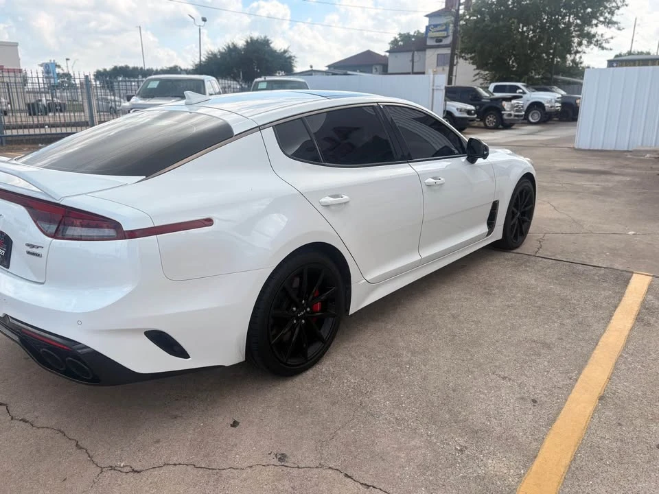 2022 Kia Stinger - Image 3 of 12