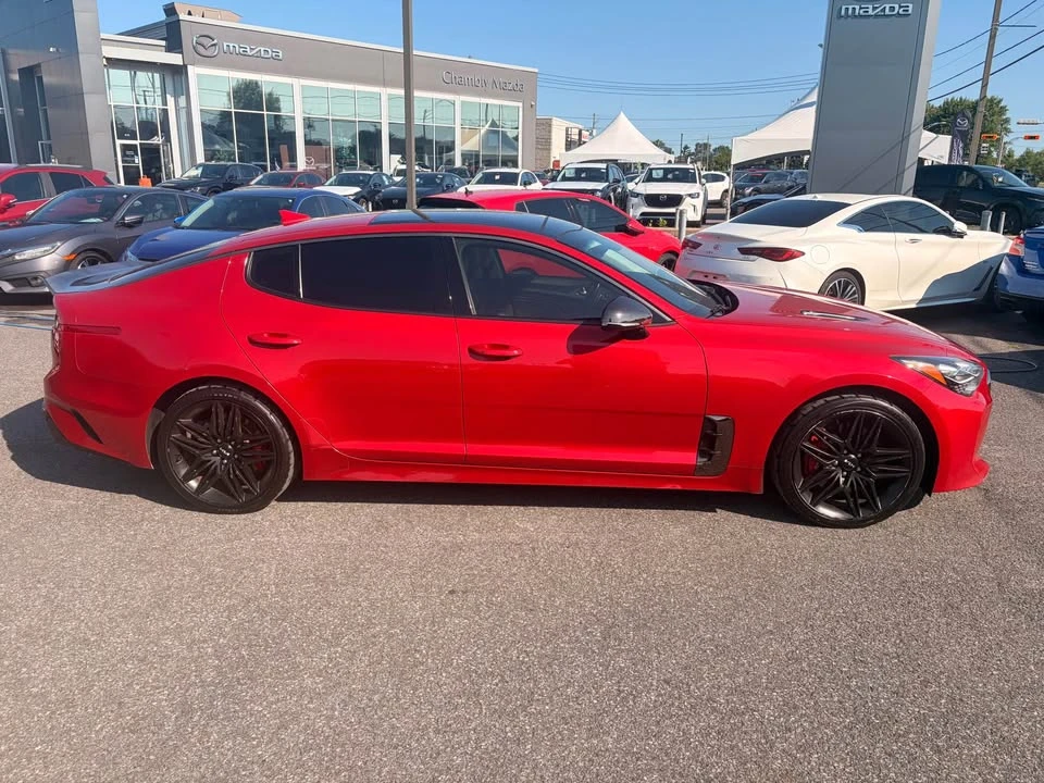 2022 Kia Stinger - Image 4 of 13