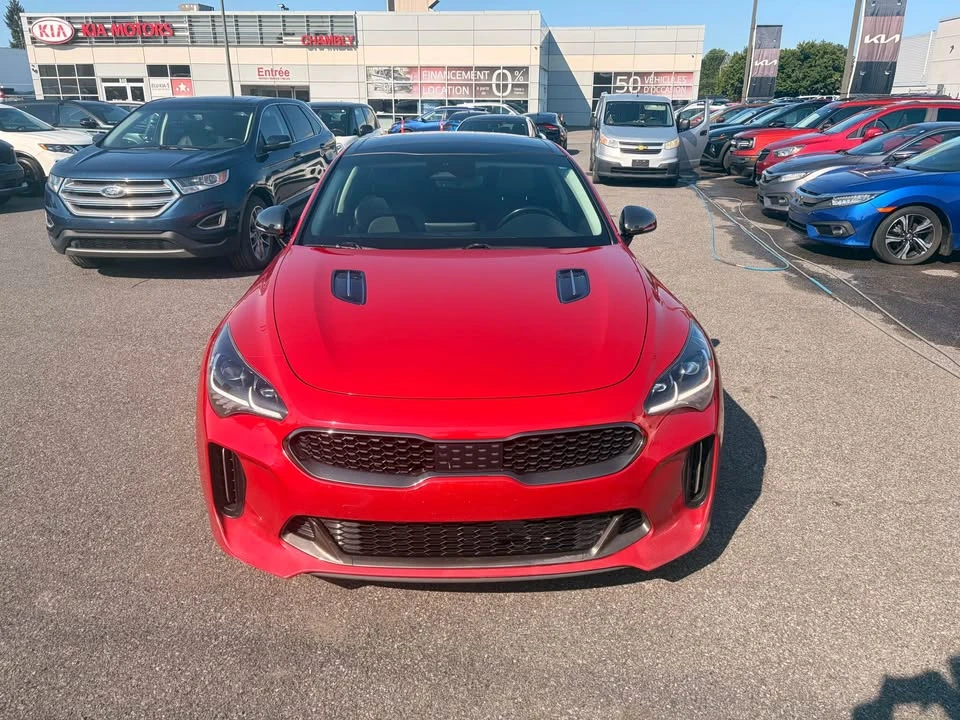 2022 Kia Stinger - Image 2 of 13