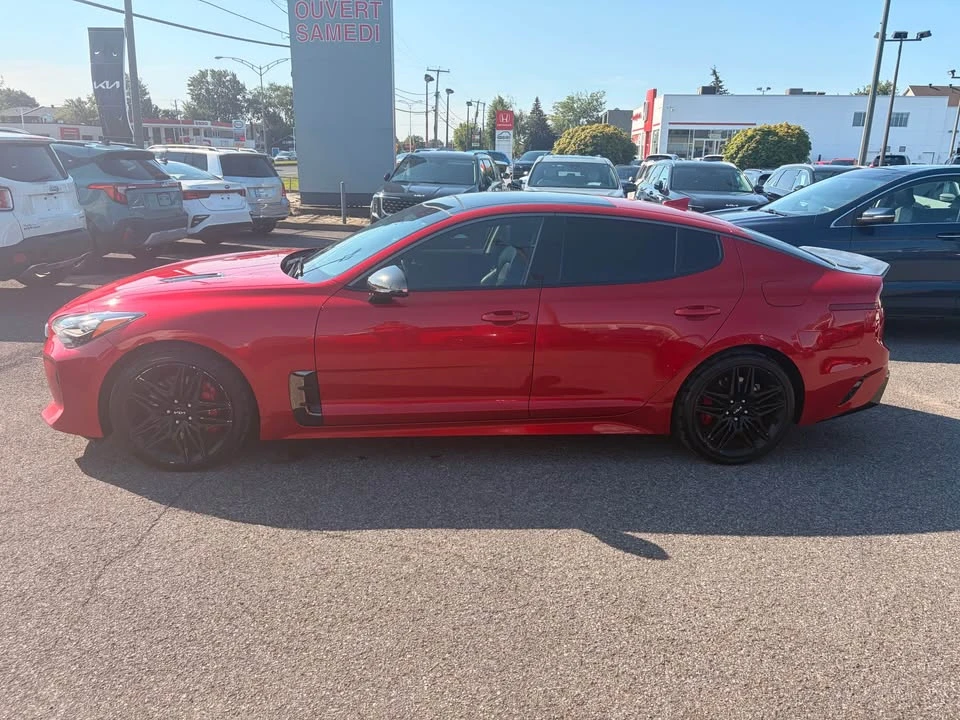 2022 Kia Stinger - Image 6 of 13