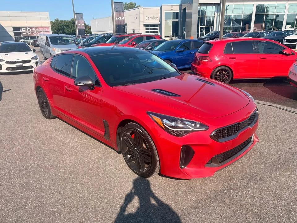 2022 Kia Stinger - Image 3 of 13