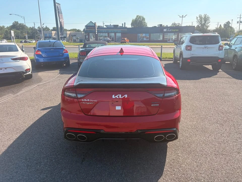 2022 Kia Stinger - Image 5 of 13