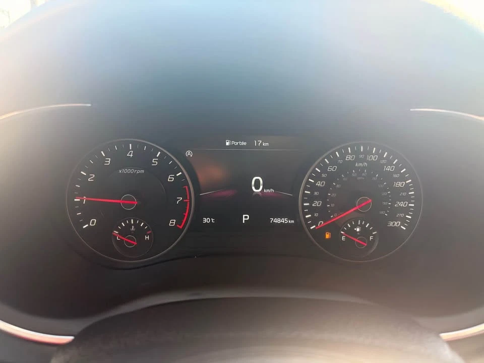 2022 Kia Stinger - Image 13 of 13