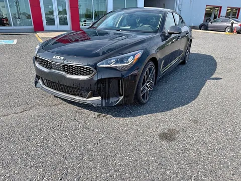 2022 Kia Stinger