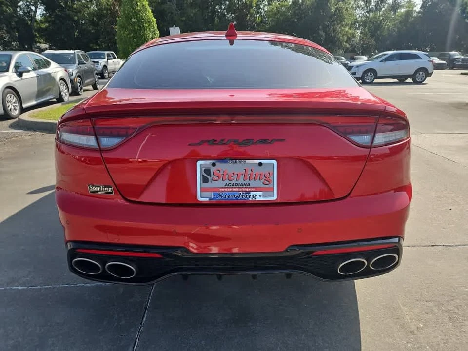 2022 Kia Stinger - Image 8 of 20