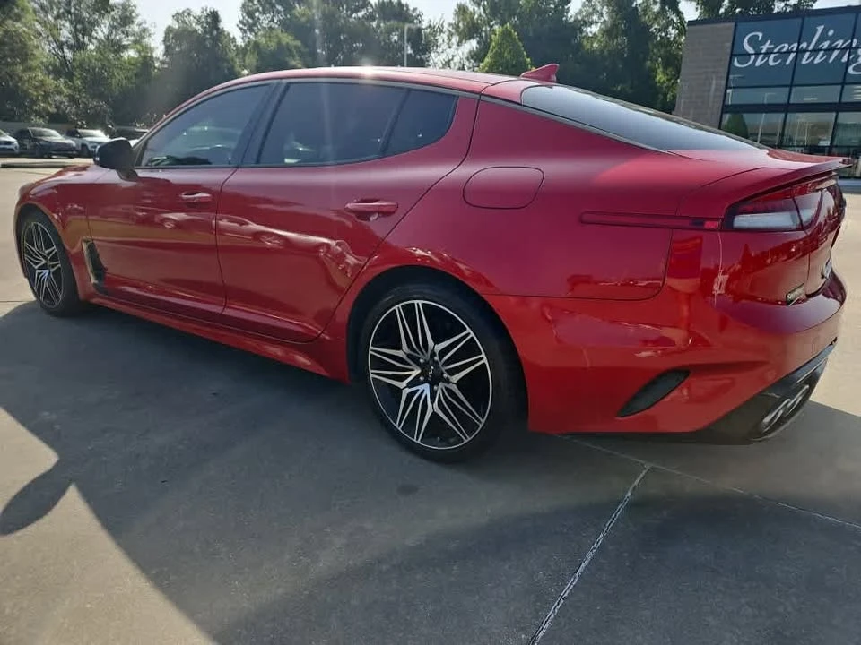 2022 Kia Stinger - Image 3 of 20