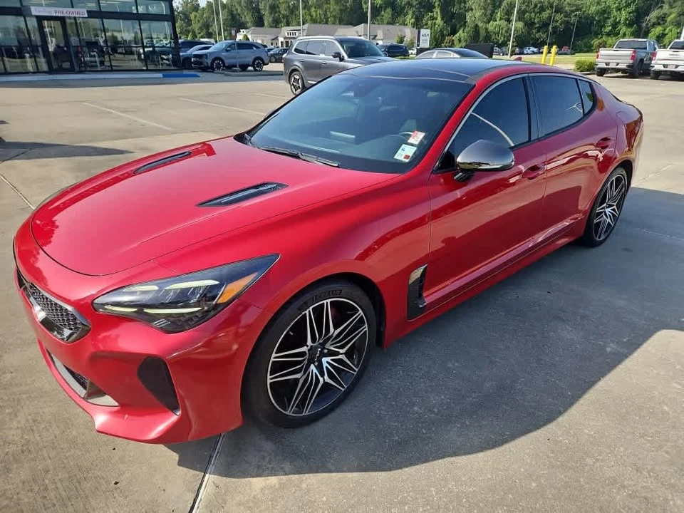 2022 Kia Stinger - Image 4 of 20