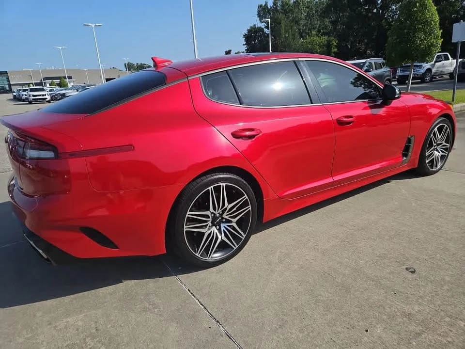 2022 Kia Stinger - Image 7 of 20