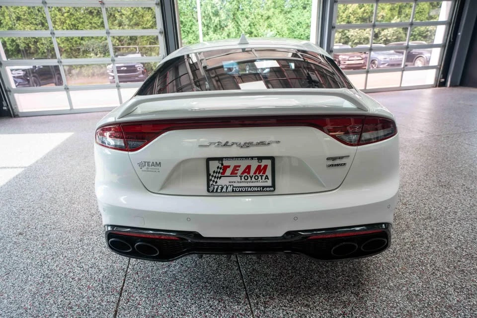 2022 Kia Stinger - Image 3 of 20