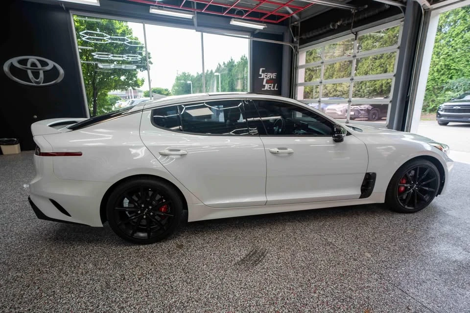 2022 Kia Stinger - Image 4 of 20