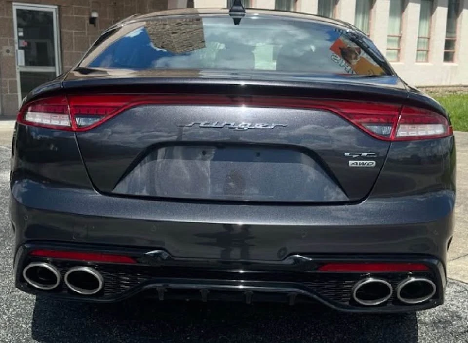 2022 Kia Stinger - Image 4 of 11
