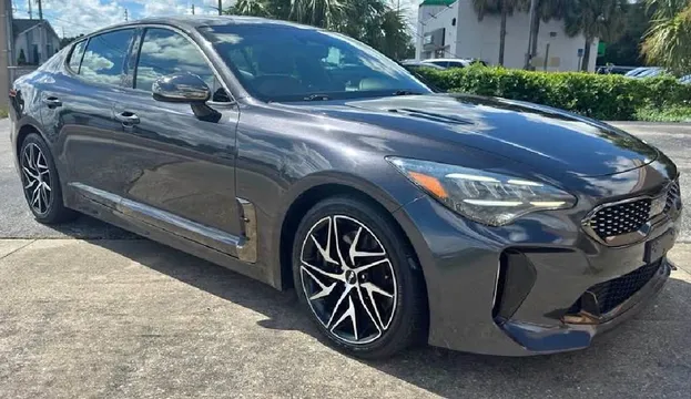 2022 Kia Stinger GT Line