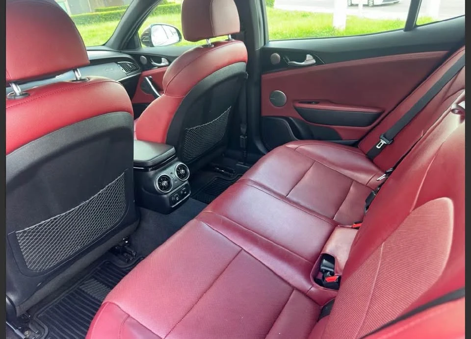 2022 Kia Stinger - Image 11 of 11
