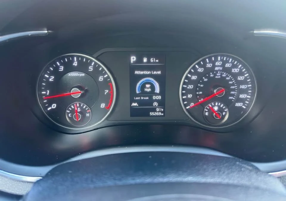 2022 Kia Stinger - Image 9 of 11