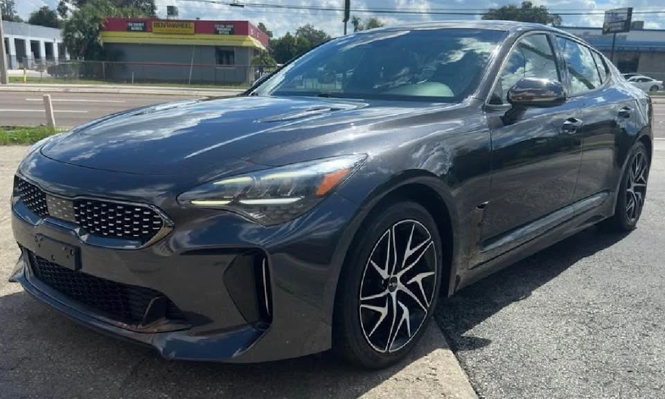 2022 Kia Stinger - Image 3 of 11