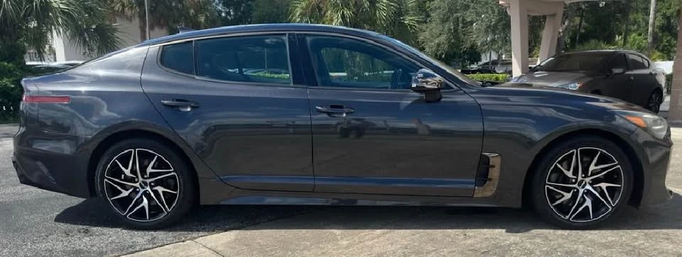 2022 Kia Stinger - Image 6 of 11