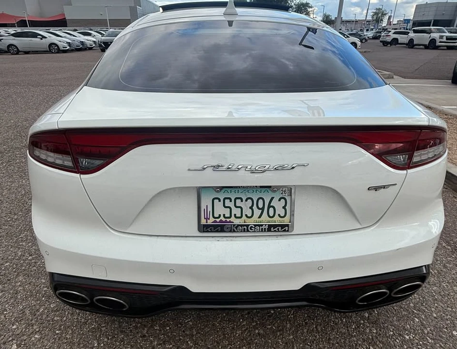 2022 Kia Stinger GT - Image 3 of 8