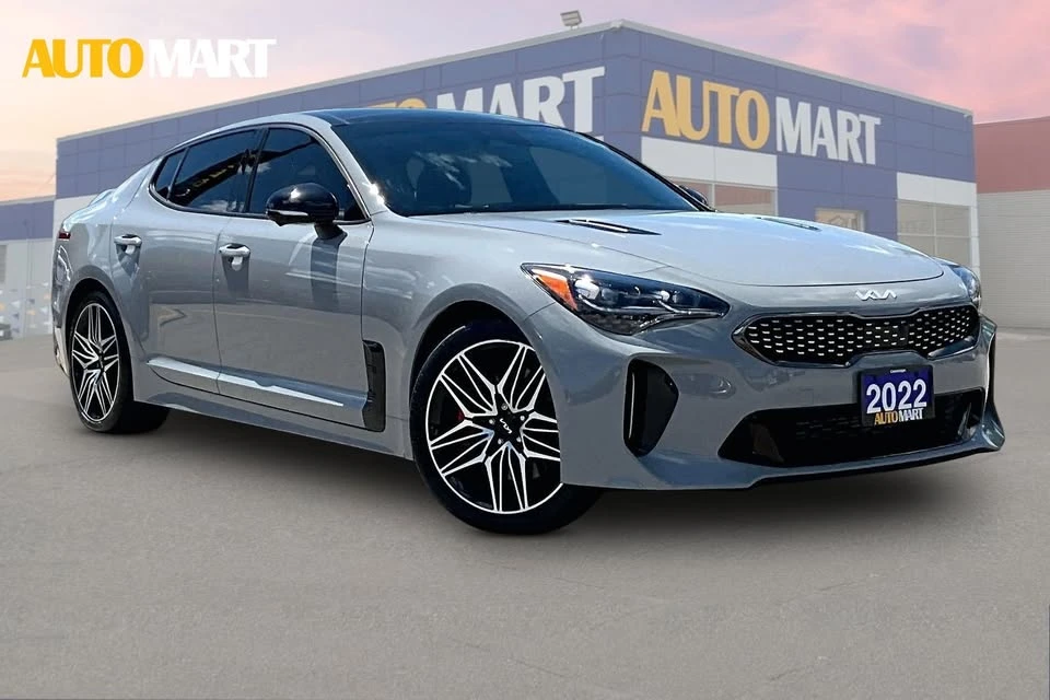 2022 Kia Stinger GT - Image 3 of 16