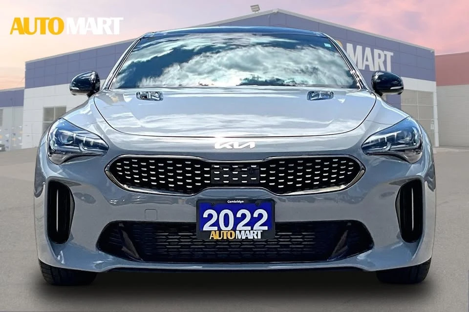 2022 Kia Stinger GT - Image 2 of 16