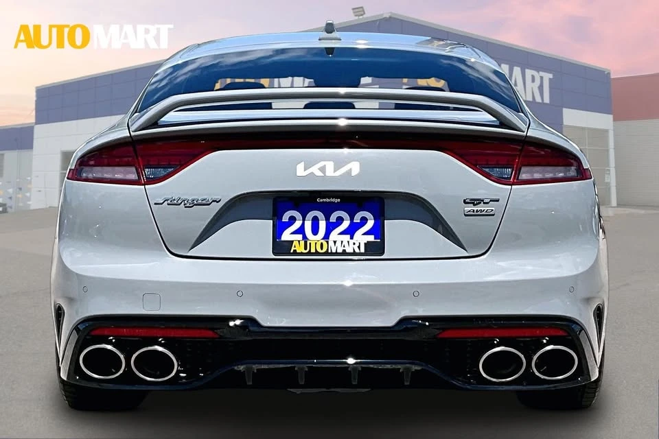 2022 Kia Stinger GT - Image 15 of 16