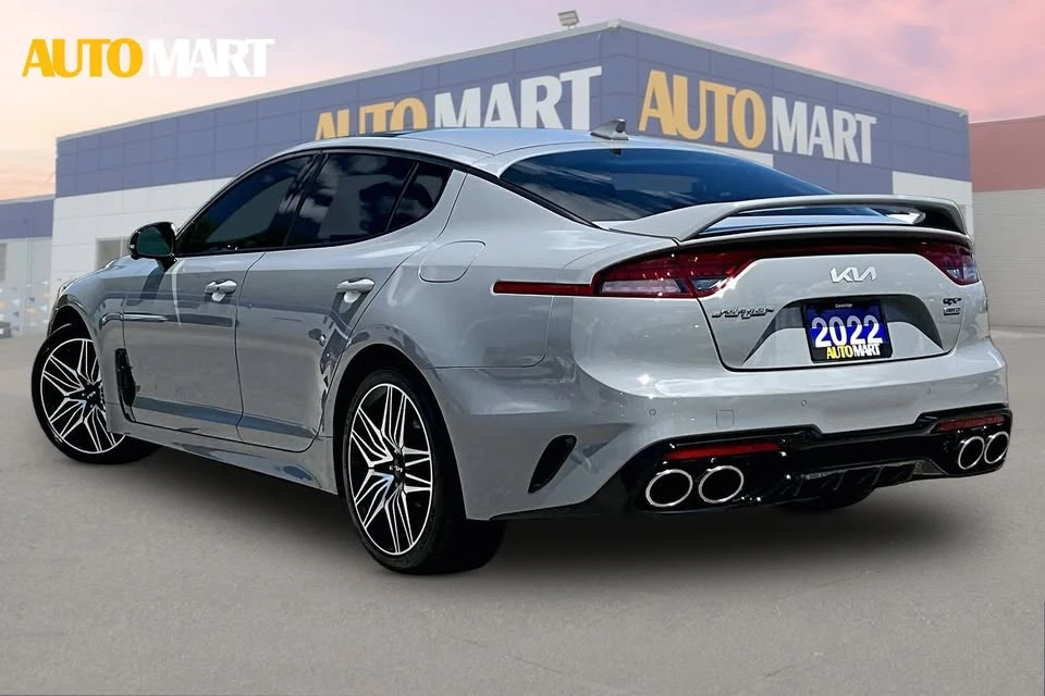 2022 Kia Stinger GT - Image 16 of 16