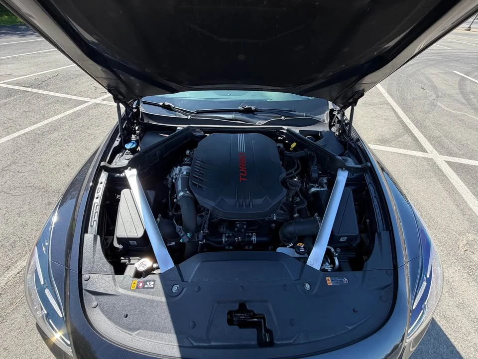 2022 Kia Stinger GT - Image 14 of 14