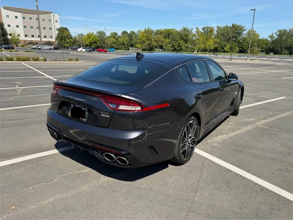 2022 Kia Stinger GT - Image 5 of 14