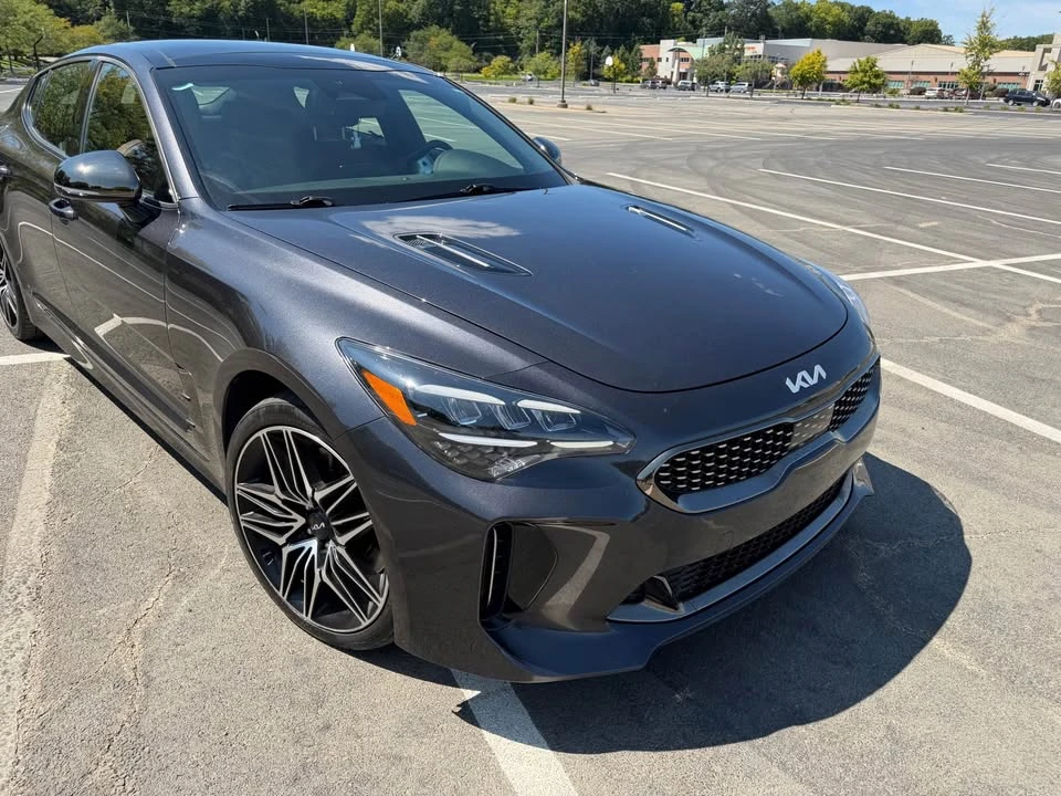 2022 Kia Stinger GT - Image 4 of 14