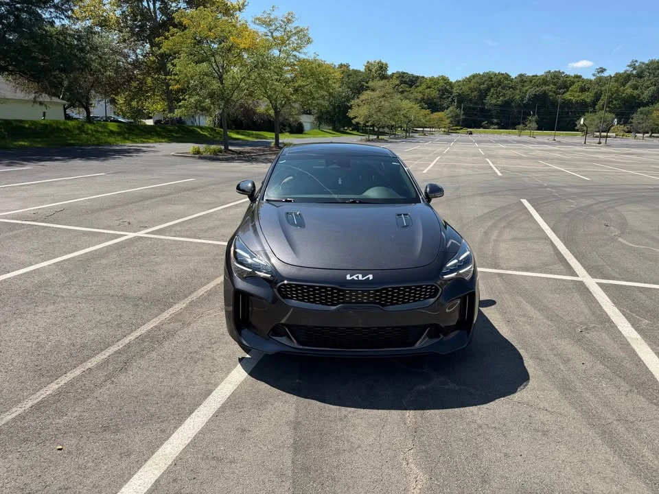 2022 Kia Stinger GT - Image 2 of 14
