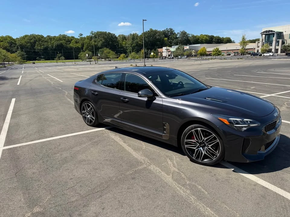2022 Kia Stinger GT - Image 3 of 14