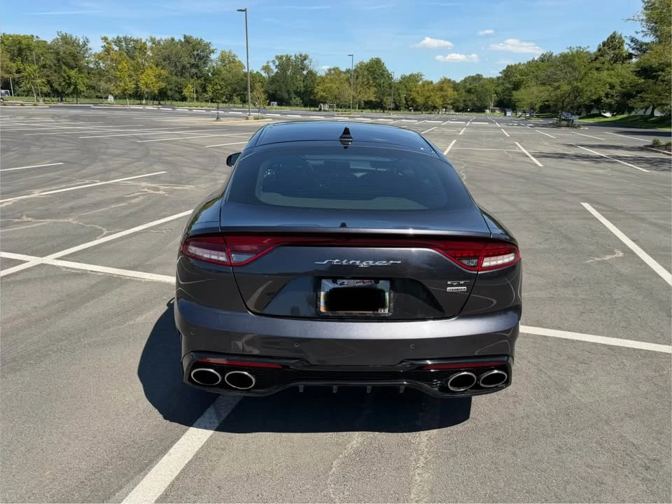 2022 Kia Stinger GT - Image 6 of 14